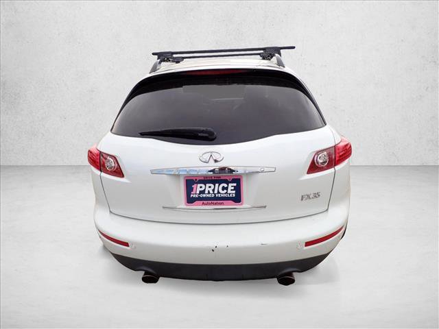 Used 2004 INFINITI FX35 AWD w/ Technology Pkg image 3