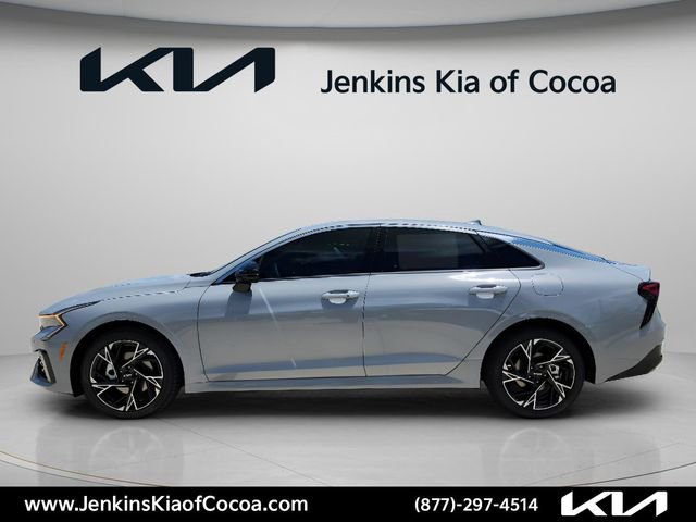 New 2026 Kia K5 GT-Line FWD image 10