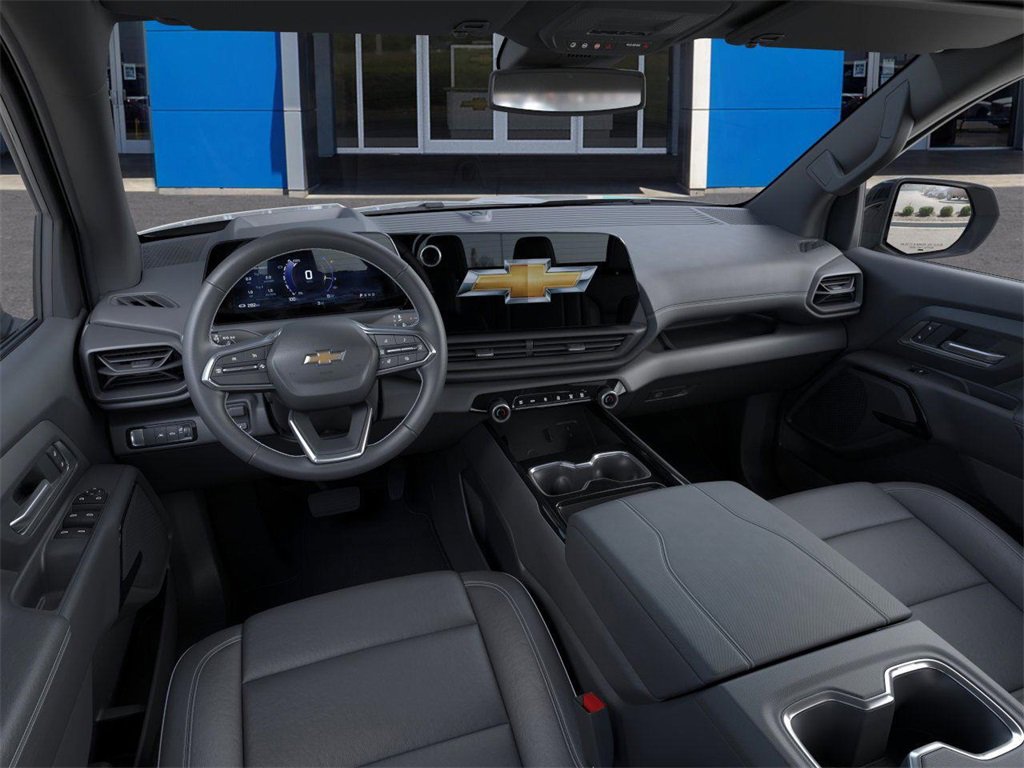 New 2026 Chevrolet Silverado EV LT image 15