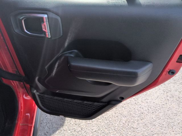 Used 2025 Jeep Wrangler Unlimited Rubicon image 30