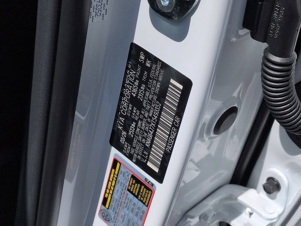 New 2026 Kia K5 GT-Line w/ GT-Line Premium Package FWD image 35