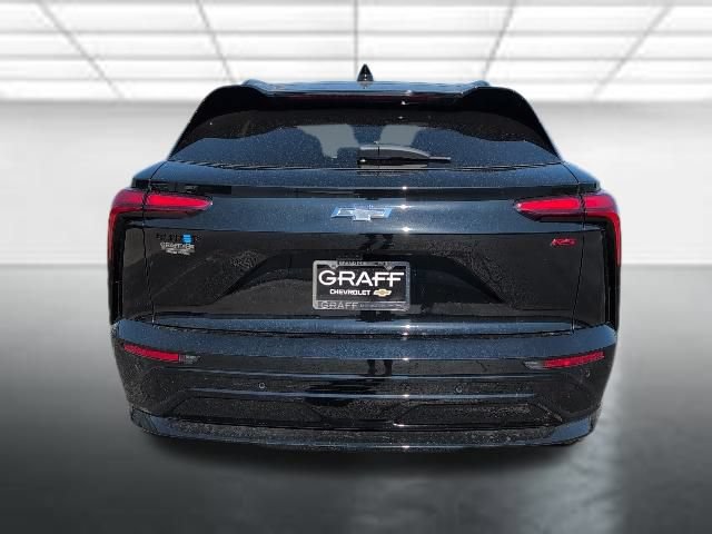 New 2025 Chevrolet Blazer EV RS RWD image 6