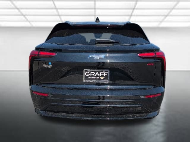 New 2025 Chevrolet Blazer EV RS image 6
