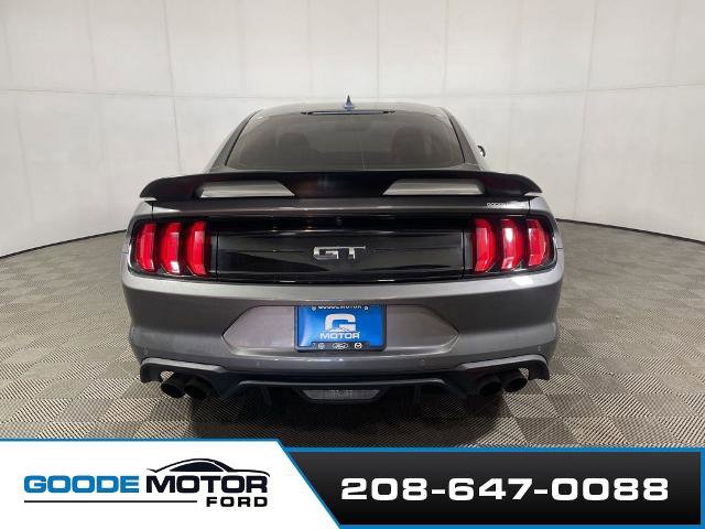 Certified 2021 Ford Mustang GT w/ Equipment Group 301A RWD image 6