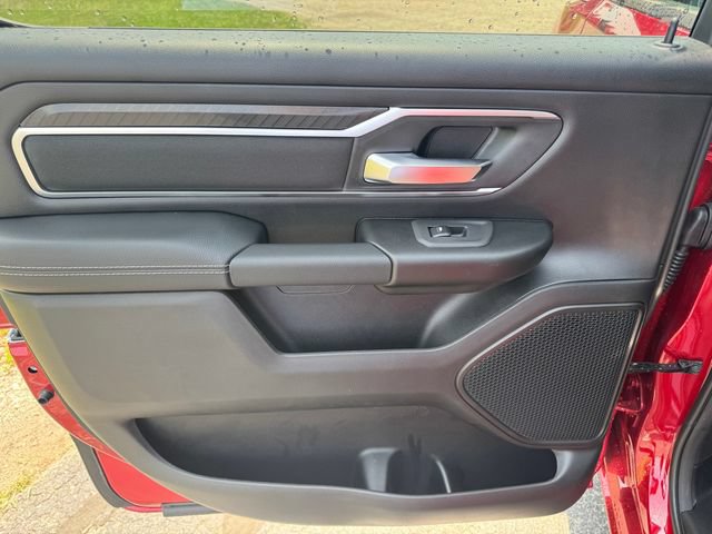 New 2026 RAM 1500 Big Horn AWD/4WD image 17