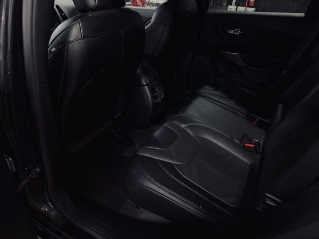 Used 2022 Jeep Cherokee Latitude Lux image 21