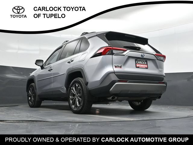 Used 2024 Toyota RAV4 Limited AWD/4WD image 62