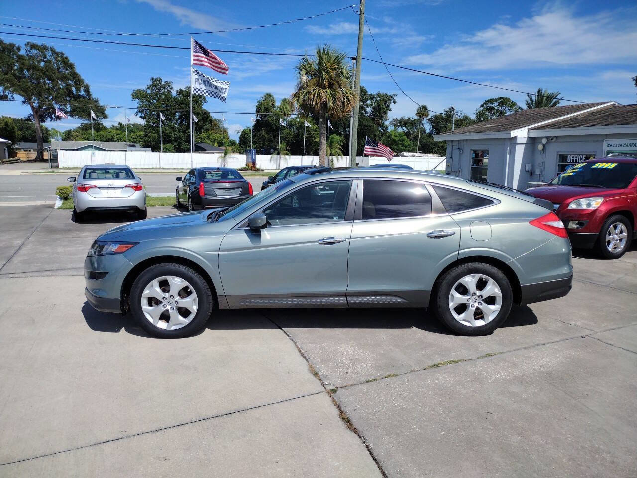 Used 2010 Honda Crosstour EX-L image 4