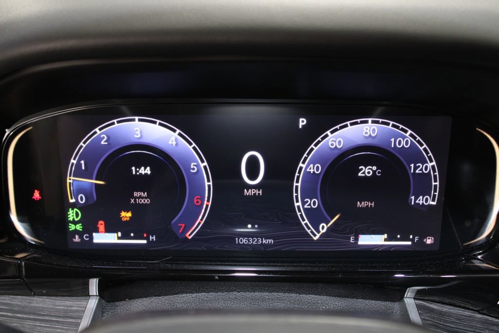 Used 2022 Jeep Wagoneer Series II image 38