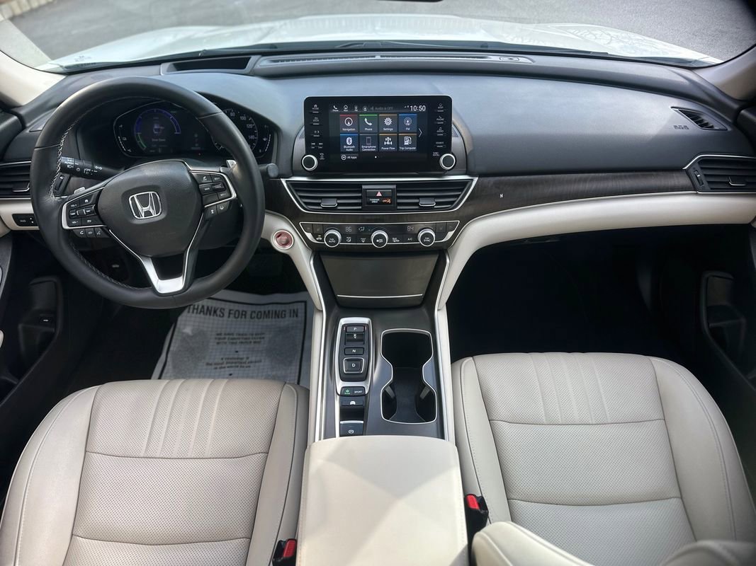 Used 2019 Honda Accord Touring image 14