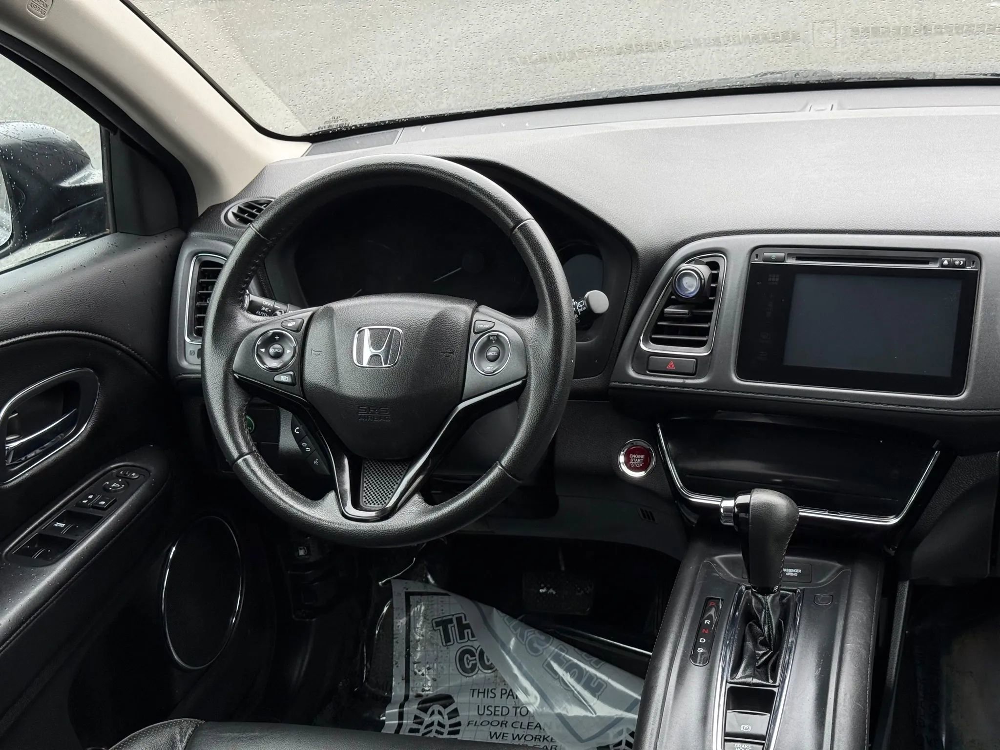 Used 2016 Honda HR-V EX-L image 27