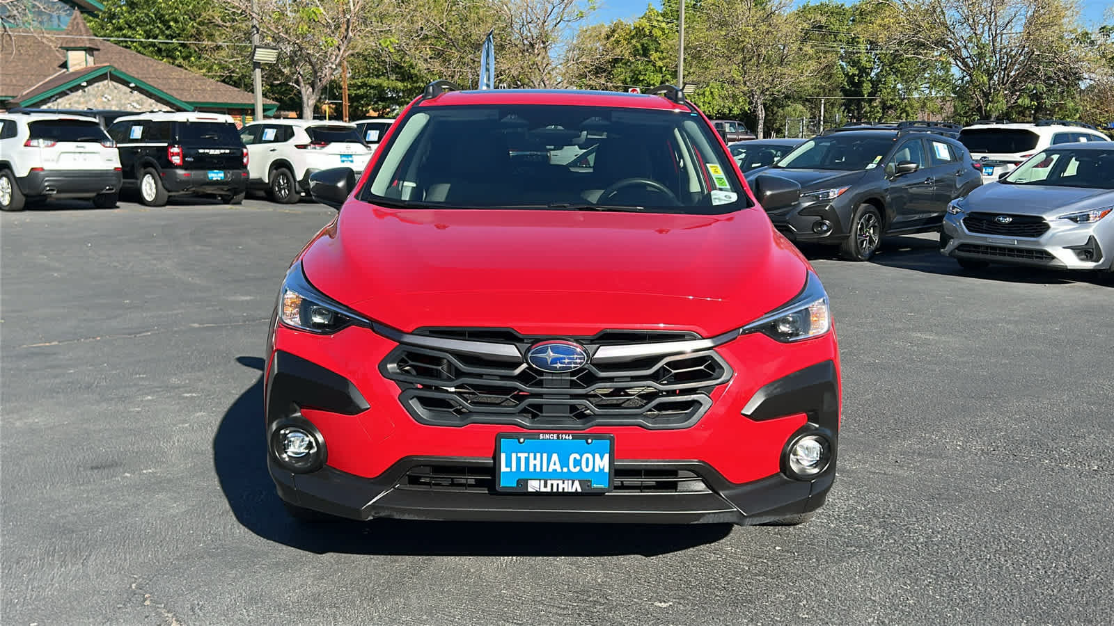 Certified 2024 Subaru Crosstrek 2.0i Premium AWD/4WD image 3