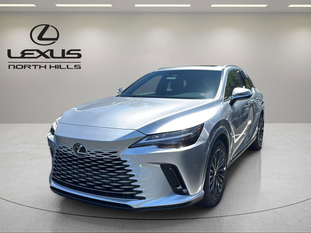 New 2026 Lexus RX 350 Premium AWD/4WD image 1