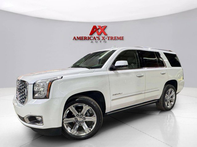 Used 2019 GMC Yukon Denali w/ Denali Ultimate Package image 3