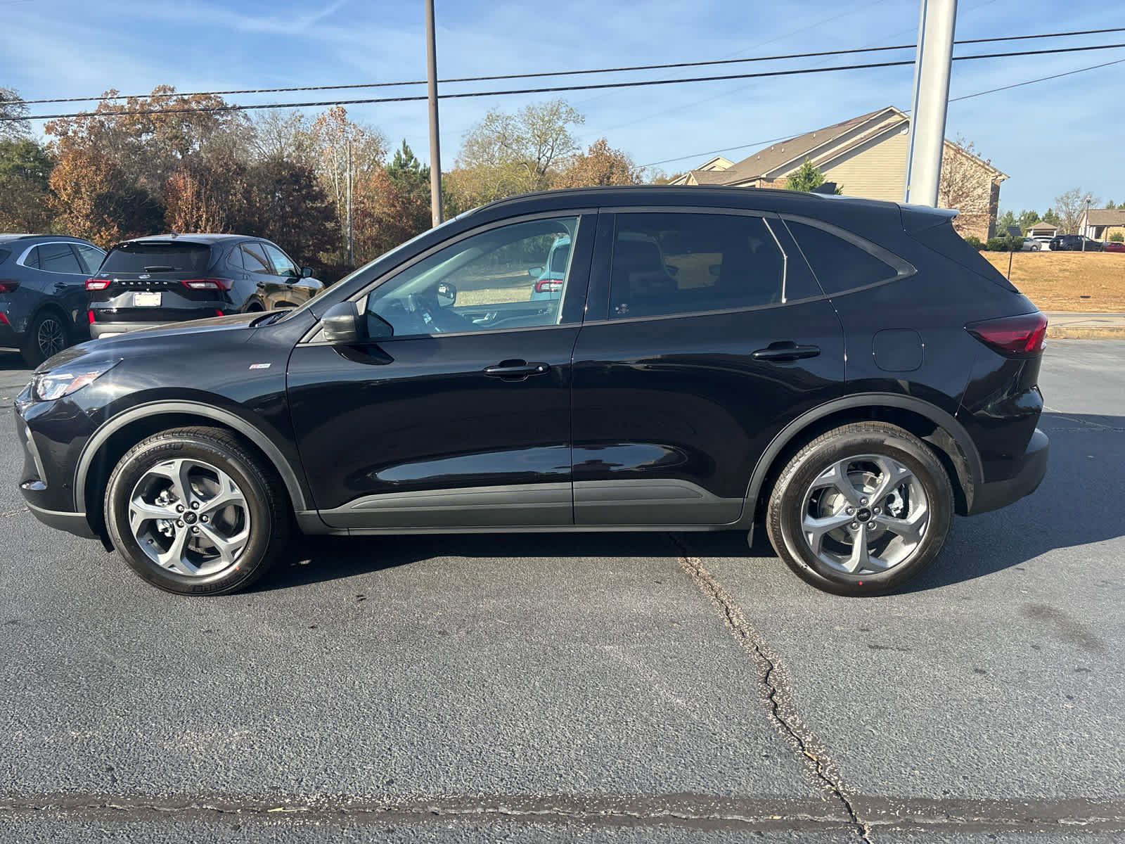 New 2026 Ford Escape ST-Line image 30