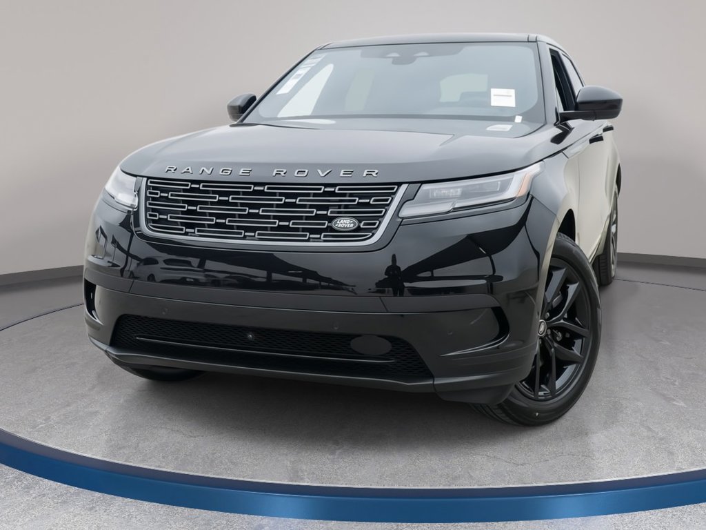 Certified 2026 Land Rover Range Rover Velar S AWD/4WD image 1