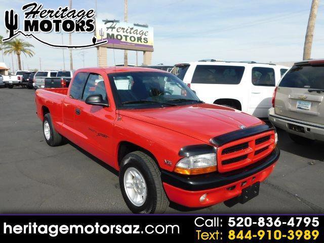 Used 2000 Dodge Dakota 2WD Club Cab image 1