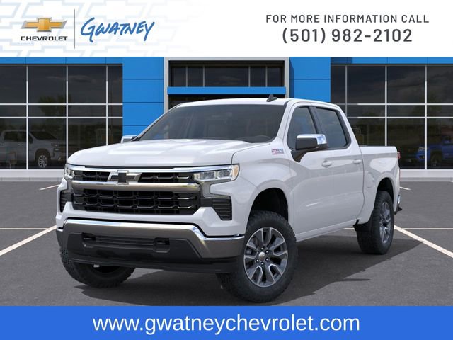 New 2026 Chevrolet Silverado 1500 LT w/ Z71 Off-Road Package image 6