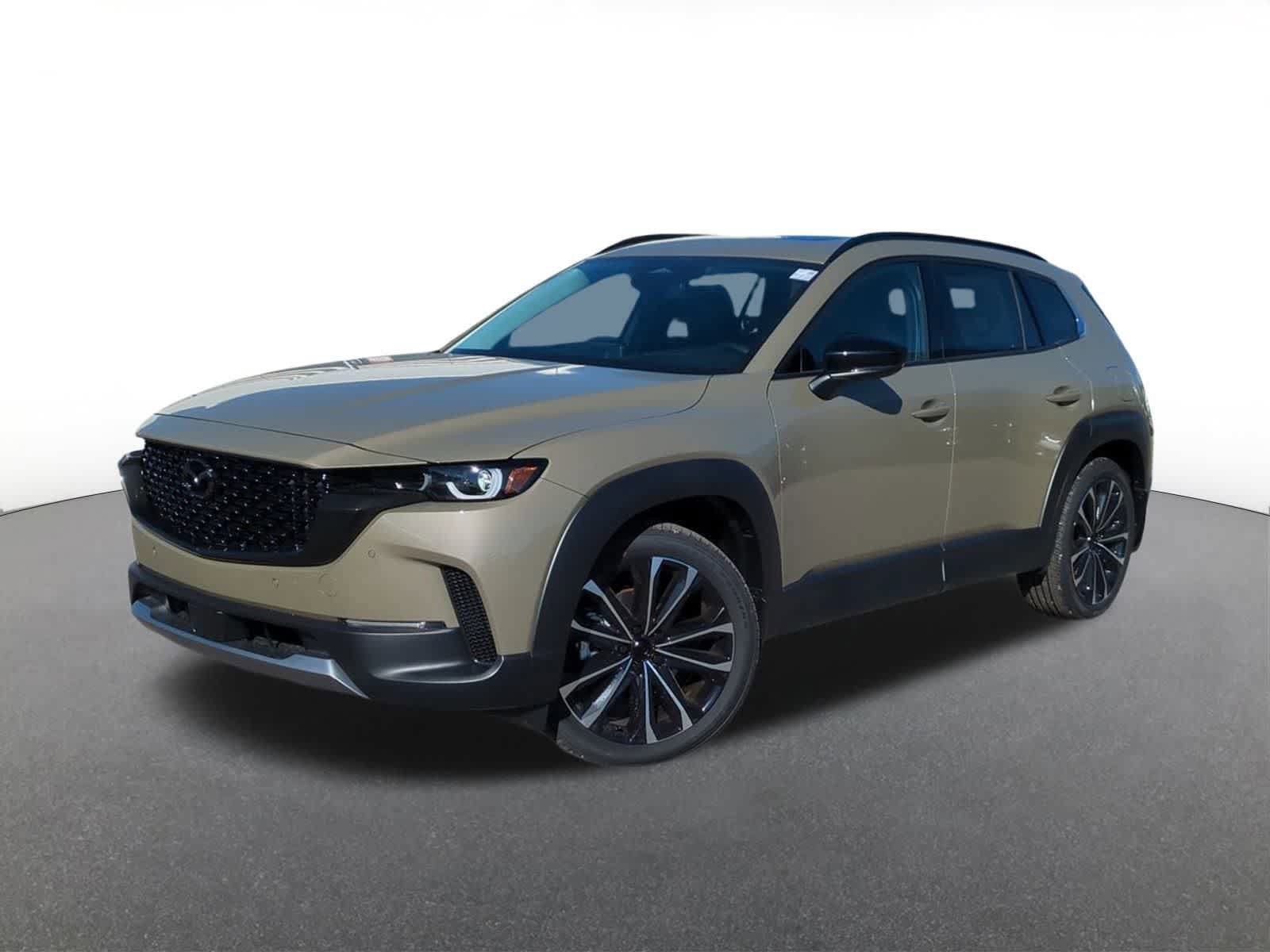New 2026 MAZDA CX-50 AWD 2.5 S w/ Weather Package image 1