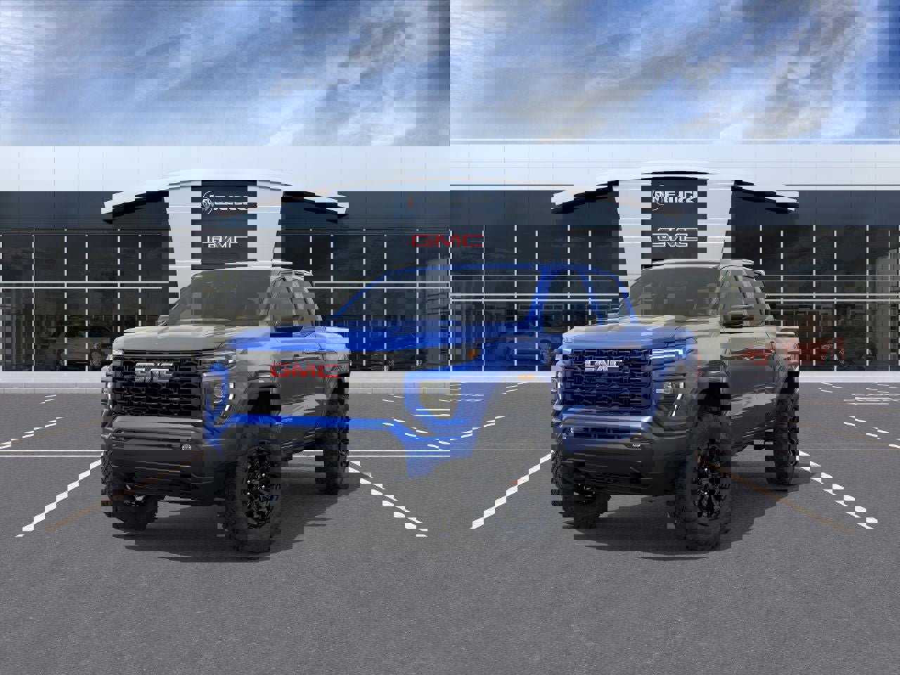 New 2026 GMC Canyon Elevation w/ Convenience Package image 8