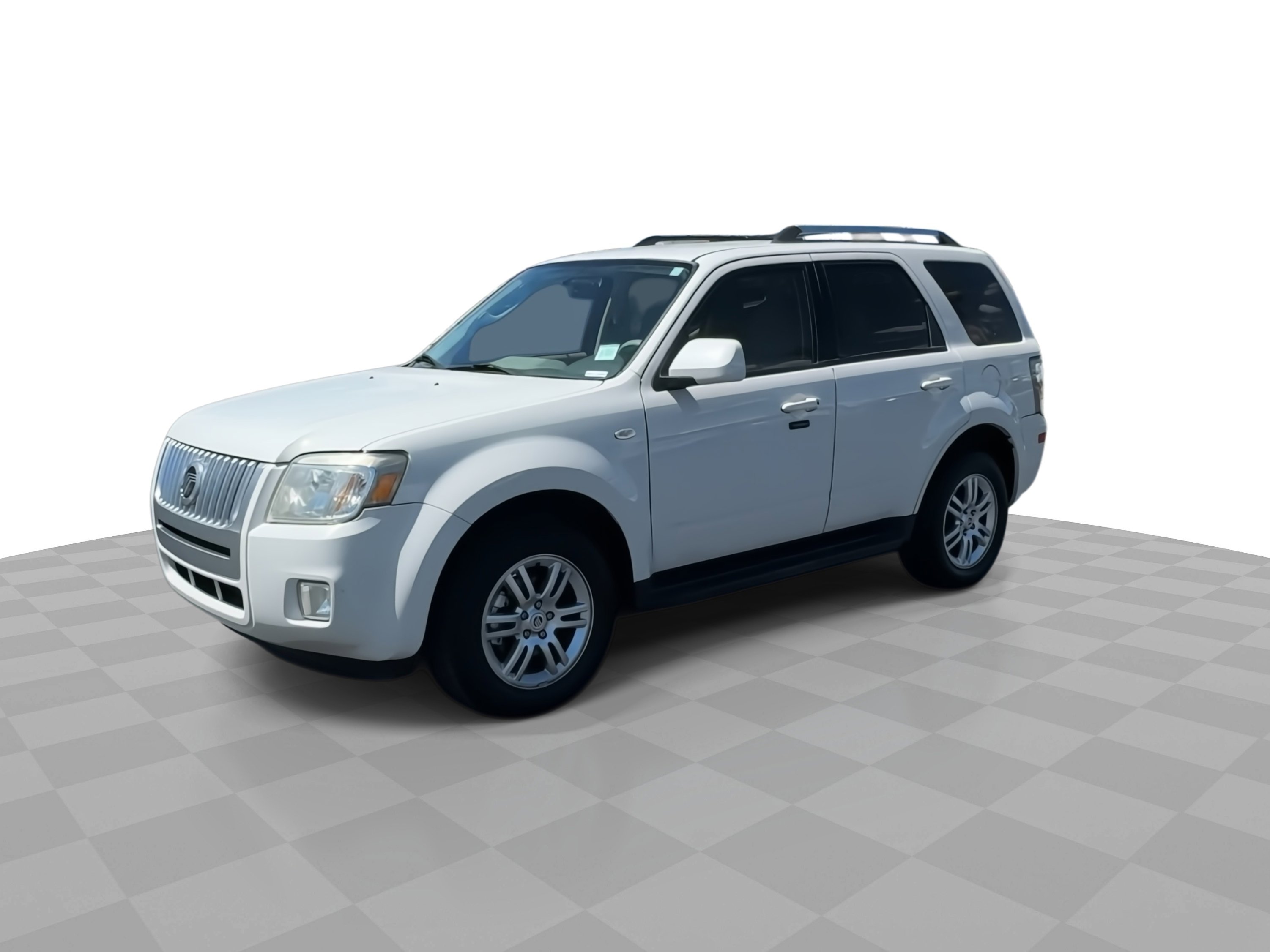 Used 2009 Mercury Mariner Premier image 4