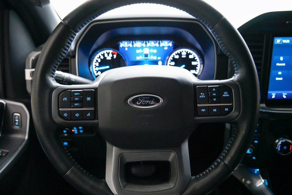 Used 2022 Ford F150 XLT w/ Equipment Group 302A High image 31