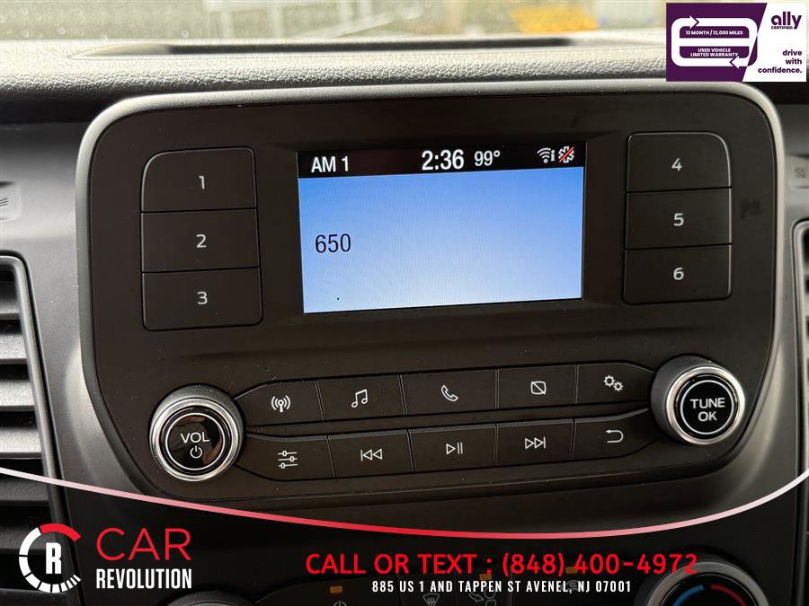 Used 2025 Ford Transit 250 148 Medium Roof RWD image 14