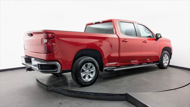 Used 2024 Chevrolet Silverado 1500 LT w/ Protection Package AWD/4WD image 8