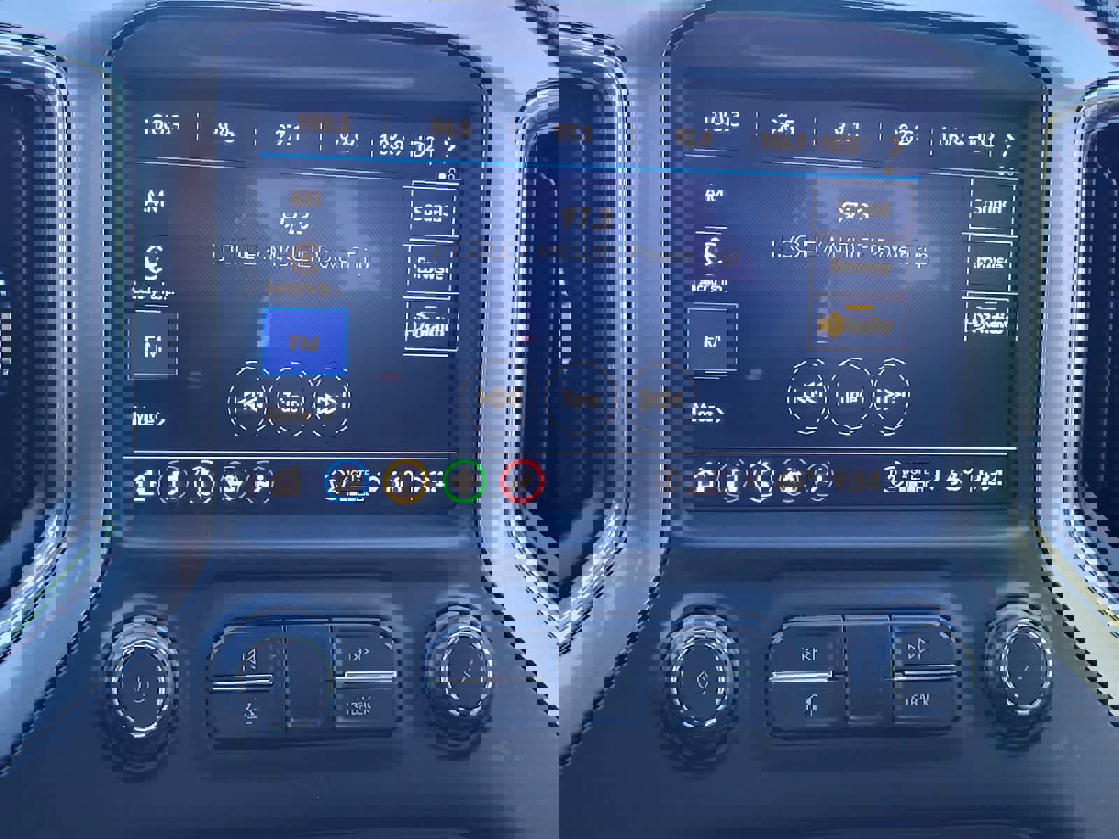 Used 2021 Chevrolet Silverado 1500 LT Trail Boss w/ Convenience Package II image 20