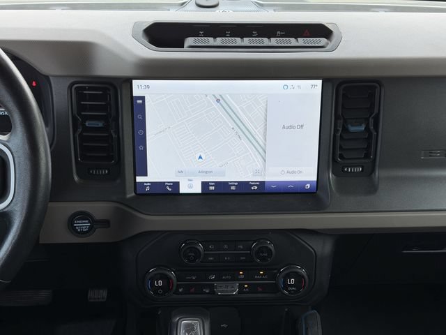 Used 2024 Ford Bronco Wildtrak AWD/4WD image 15