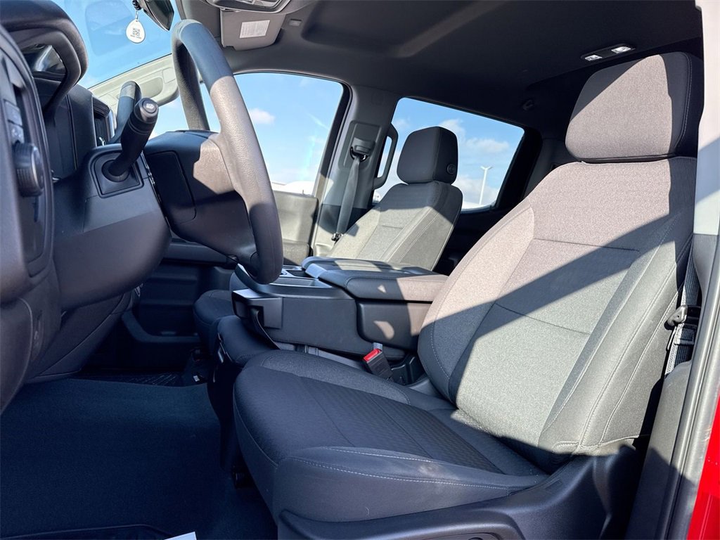 Used 2022 Chevrolet Silverado 1500 Custom image 11