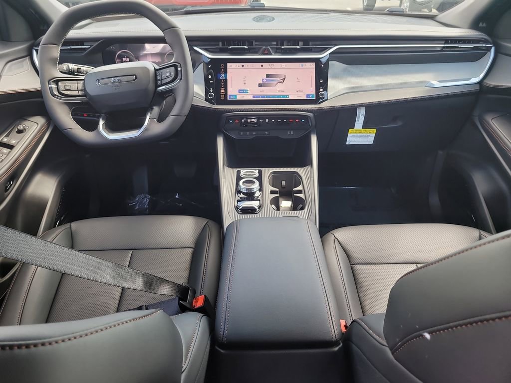 New 2026 Jeep Cherokee Limited AWD/4WD image 18