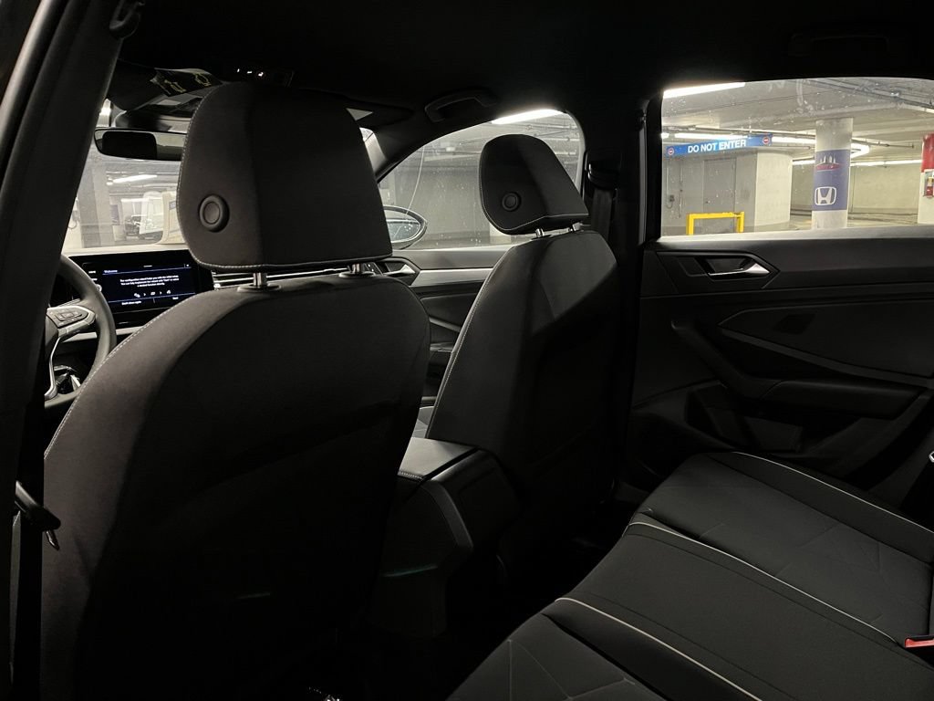 New 2026 Volkswagen Jetta Sport FWD image 20
