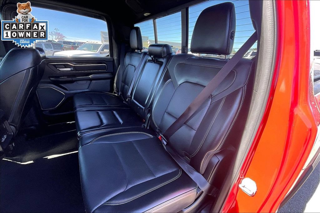 Used 2021 RAM 1500 Rebel w/ Rebel Level 2 Equipment Group AWD/4WD image 23