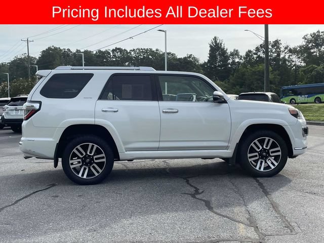 Used 2018 Toyota 4Runner Limited AWD/4WD image 6