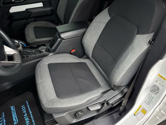 Used 2021 Ford Bronco 2-Door w/ Sasquatch Package image 18