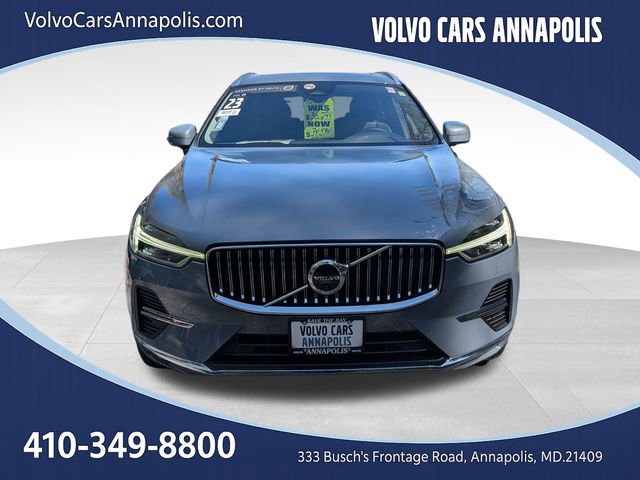 Certified 2023 Volvo XC60 B5 Plus w/ Climate Package FWD image 3