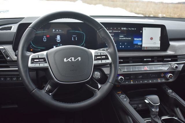 New 2025 Kia Telluride EX X-Line image 22