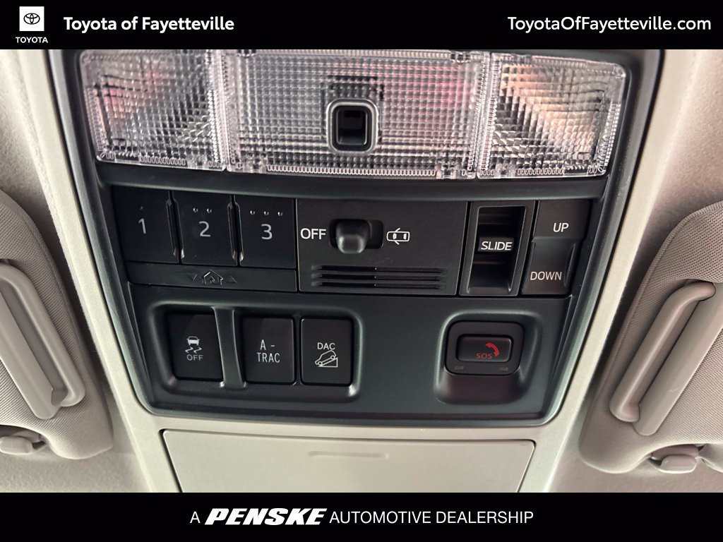 Certified 2023 Toyota 4Runner Limited AWD/4WD image 17