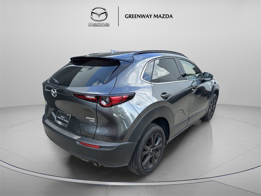 Used 2025 MAZDA CX-30 2.5 Turbo w/ Premium Package image 7