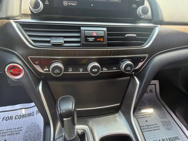 Used 2018 Honda Accord EX-L image 19