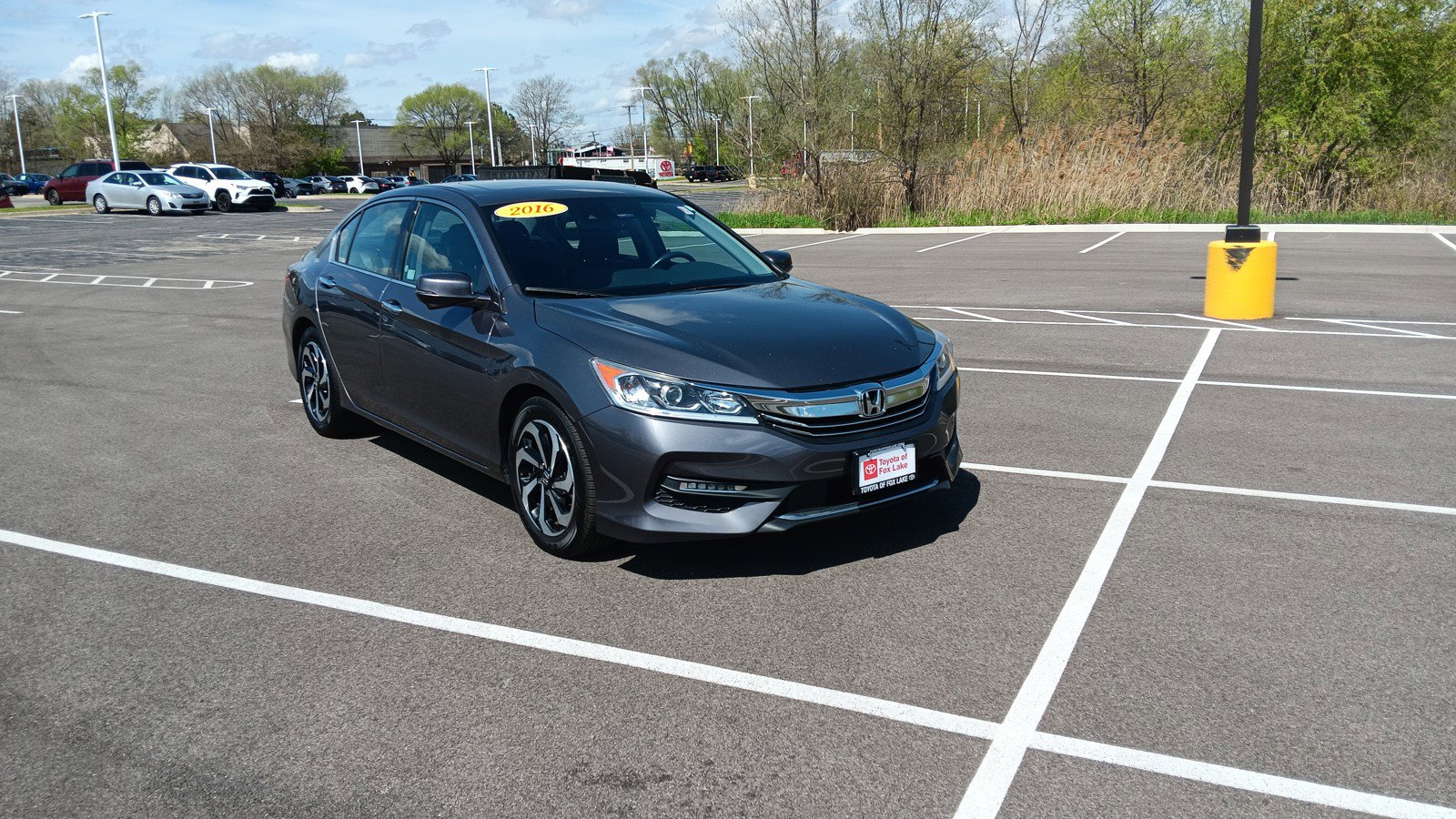 Used 2016 Honda Accord EX-L image 9