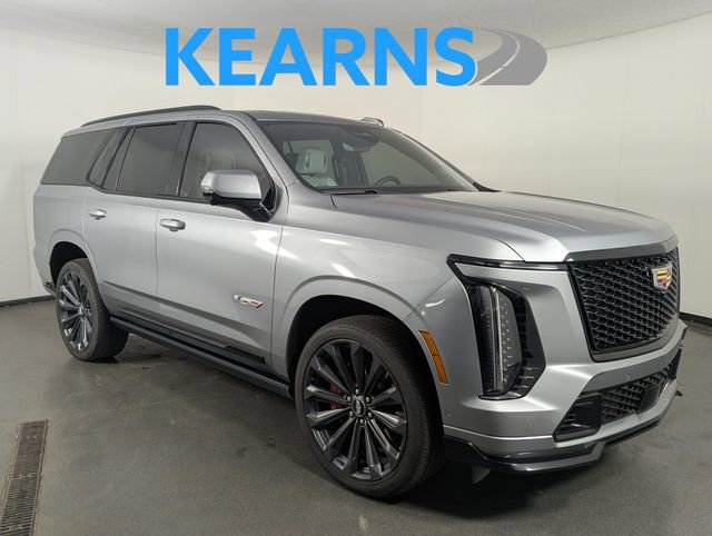 Used 2025 Cadillac Escalade V image 1