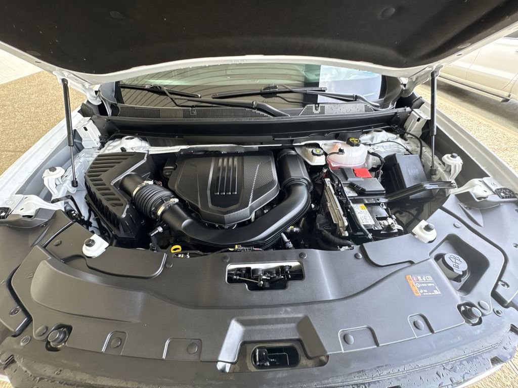 Certified 2025 GMC Acadia Elevation image 30