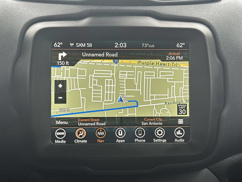 Certified 2023 Jeep Renegade Latitude AWD/4WD image 41
