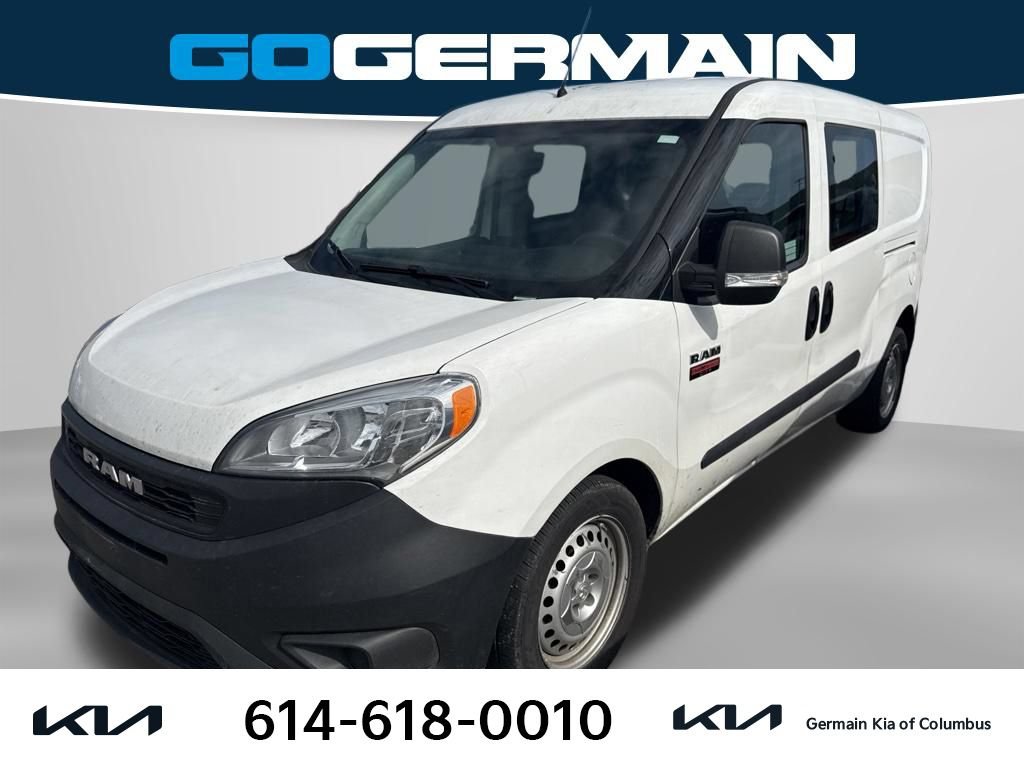 Used 2019 RAM ProMaster City Wagon