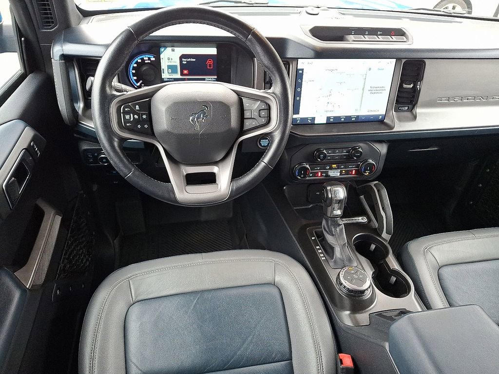 Certified 2022 Ford Bronco Outer Banks image 11