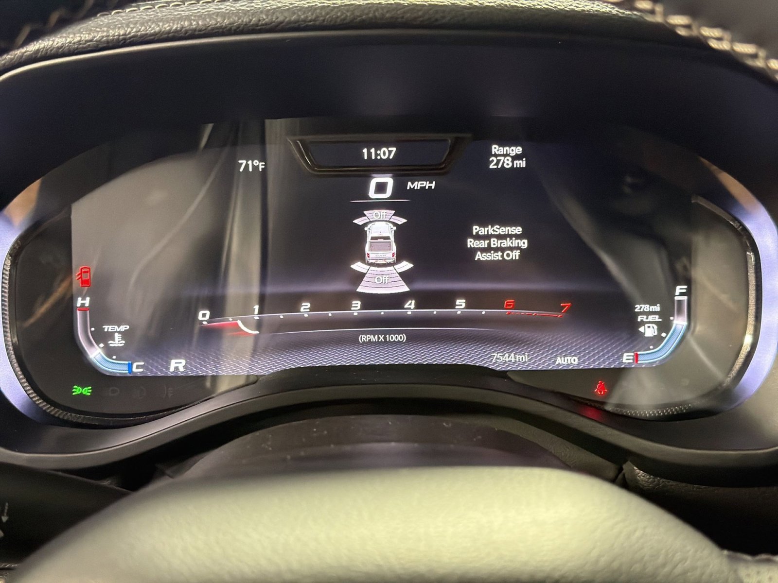 Used 2026 RAM 1500 RHO w/ Bed Utility Group image 34