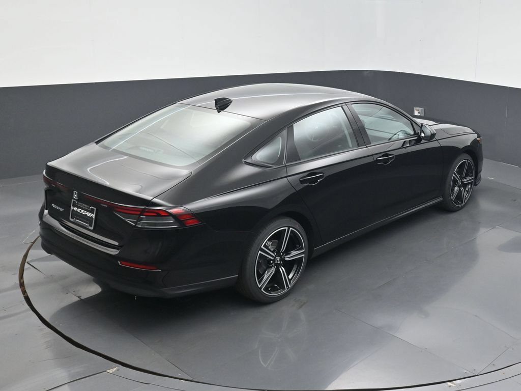 New 2026 Honda Accord SE image 12