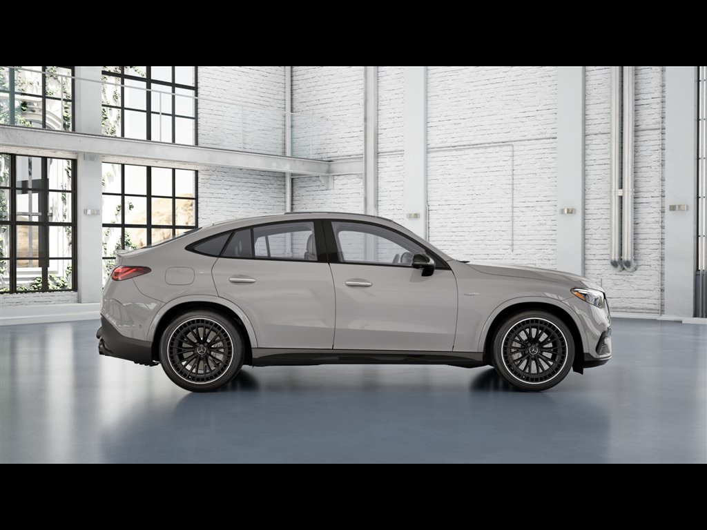 New 2026 Mercedes-Benz GLC 43 AMG 4MATIC Coupe image 11